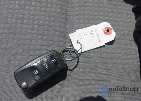 2017 Volkswagen Jetta 1.4T S из США, поврежденный, VIN 3VW2B7AJXHM241962